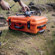 Nanuk 935 Wheeled Waterproof Case, Orang...: Picture 4 thumbnail