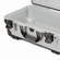 Nanuk 935 Wheeled Waterproof Case, Silve...: Picture 3 thumbnail
