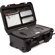 Nanuk Media Series 935 Wheeled Waterproof Hard Case With N-Cubik 13S, 13M Inserts And Lid Organizer Black