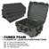 Nanuk 950 Wheeled Case with Foam, Olive: Picture 6 thumbnail