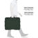 Nanuk 950 Wheeled Case with Foam, Olive: Picture 8 thumbnail