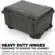 Nanuk 950 Wheeled Case with Foam, Olive: Picture 10 thumbnail