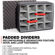 Nanuk 950 Wheeled Case with Padded Divid...: Picture 6 thumbnail