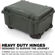 Nanuk 950 Wheeled Case with Padded Divid...: Picture 10 thumbnail