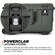 Nanuk 960 Wheeled Case with Foam, Olive: Picture 4 thumbnail