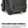 Nanuk 960 Wheeled Case with Foam, Olive: Picture 5 thumbnail