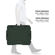 Nanuk 960 Wheeled Case with Foam, Olive: Picture 8 thumbnail