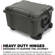 Nanuk 960 Wheeled Case with Foam, Olive: Picture 10 thumbnail
