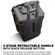 Nanuk Wheeled Series 965 Waterproof Hard...: Picture 3 thumbnail