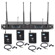 Nady D-450 200-Ch Quad Receiver Digital ...: Picture 1 thumbnail