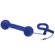 Native Union Retro POP Handset for iPhone/iPad/iPod, Android Phones, Dark Blue: Picture 5 thumbnail