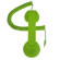 Native Union Retro POP Handset for iPhone/iPad/iPod, Android Phones, Desert Green: Picture 3 thumbnail
