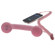 Native Union Retro POP Handset for iPhone/iPad/iPod, Android Phones, Pink: Picture 4 thumbnail