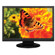 NEC ASLCD224WXM-BK 22" Widescreen LCD Monitor, 16:10 Aspect Ratio, 300cd/m2, 900:1 Contrast Ratio, 1680x1050 Native Resolution, DVI-D/VGA: Picture 1 thumbnail