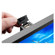 NEC EX201W 20" Ultra-Slim Desktop LED Backlight LCD Monitor, 1600x900 Resolution, 250cd/m2 Brightness, 1000:1 Contrast Ratio, Human Sensor: Picture 2 thumbnail