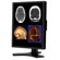 NEC 21" Color 2-Megapixel Medical Diagnostic Monitor, 1600x1200 Resolution, 1050:1 Contrast Ratio, 20ms Response Time: Picture 2 thumbnail