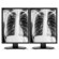 NEC (2) 21" Grayscale 3MP Medical Diagnostic Monitors and MDN-K2000 Graphics Card, 2048x1536 Resolution, 900:1 Contrast Ratio, DVI-D/USB: Picture 2 thumbnail