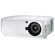 NEC NP4100 6200-Lumen Professional Installation Projector with NP09ZL 2.22-4.43:1 Zoom Lens, 2100:1 Contrast Ratio, 3W Speakers: Picture 4 thumbnail