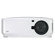 NEC NP4100 6200-Lumen Professional Installation Projector with NP09ZL 2.22-4.43:1 Zoom Lens, 2100:1 Contrast Ratio, 3W Speakers: Picture 1 thumbnail
