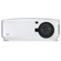 NEC NP4100W Professional Integration Projector with NP079L Lens, 5500 Lumens, 2100:1 Contrast Ratio, 16:10 Aspect Ratio, 720p/1080i/1080p HDTV: Picture 1 thumbnail