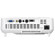 NEC NP62 High-Brightness Mobile Projector, 3000 Lumens Brightness, 1024x768 Resolution, 1600:1 Contrast Ratio, 1.8 to 2.2 Throw Ratio: Picture 1 thumbnail