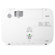 NEC NP-P451W Widescreen Multi-Region Installation Projector, 4500 Lumens, 1280x800 Resolution, 4000:1 Contrast Ratio, Dual HDMI/USB Input, VGA Output: Picture 4 thumbnail