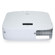 NEC NP-PA500X Professional Installation Projector with NP13ZL Lens, 5000 Lumens, 1024x768 Resolution, 2000:1 Contrast Ratio, 4000Hours Eco Lamp Life: Picture 1 thumbnail