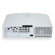 NEC NP-PA550W Professional Installation Projector with NP13ZL Lens, 5500 Lumens, HQV Technology, Cabinet Control Lock: Picture 6 thumbnail