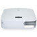 NEC NP-PA600X Professional Installation Projector with NP13ZL Lens and VUKUNET Software, 6000 Lumens, Geometric Correction Tool, Cabinet Control Lock: Picture 1 thumbnail