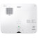 NEC NP-PE401H 4000 Lumens Multi-Region Installation Projector, Full HD 1920 x 1080p, 2000:1 Contrast Ratio, 2500 Hours Lamp Life, Dual HDMI Inputs: Picture 4 thumbnail