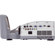 NEC NP-U300X-WK1 3000-Lumens Ultra Short Throw Projector with Wall Mount, 2000:1 Contrast Ratio, XGA 1024x768 Resolution, DLP (0.55" DMD) Display: Picture 1 thumbnail