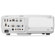 NEC 3300 Lumen XGA Interactive Ultra Short Throw Projector with Wall Mount, 3000:1 Contrast Ratio, 3000 Hours Normal Lamp, 16W Speaker: Picture 1 thumbnail