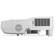 NEC 3300 Lumen XGA Interactive Ultra Short Throw Projector with Wall Mount, 3000:1 Contrast Ratio, 3000 Hours Normal Lamp, 16W Speaker: Picture 4 thumbnail