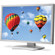 NEC 30" Multisync Color Accurate Desktop Monitor, 16:10 Aspect Ratio, 340cd/m2 Brightness, 1000:1 Contrast Ratio, 2560x1600 Resolution, White: Picture 1 thumbnail