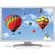NEC 30" Multisync Color Accurate Desktop Monitor, 16:10 Aspect Ratio, 340cd/m2 Brightness, 1000:1 Contrast Ratio, 2560x1600 Resolution, White: Picture 2 thumbnail