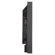 NEC V322 32" High-Performance Commercial-Grade Large-Screen Display, 3000:1 Contrast Ratio, 1366x768 Resolution, 60 Hz Refresh Rate, HDMI/DVI-D: Picture 2 thumbnail