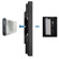NEC V462-PC 46" Digital Signage Solution with V462 & Single Board Computer, 1920 x 1080, 16:9, 340cd/m2 Brightness, 3000:1, HDMI/DVI-D/VGA: Picture 1 thumbnail