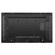 NEC V462-TM 46" Commercial-Grade Touch-Integrated Large-Screen Display with Speakers, 1920 x 1080, 16:9, 340cd/m2 Brightness, 3000:1, HDMI/DVI-D/VGA: Picture 1 thumbnail