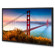 NEC X552S-AVT 55" LED Super-Slim Professional-Grade Display with Digital Tuner, 16:9 Aspect Ratio, 3000:1 Contrast Ratio, 1920 x 1080, HDMI/DVI-D/VGA: Picture 2 thumbnail