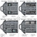 Neewer NB-MF Camera Backpack: Picture 4 thumbnail