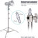 Neewer ST Light Stand: Picture 4 thumbnail