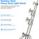 Neewer ST Light Stand: Picture 2 thumbnail