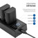 Neewer LP-E6NH with Dual Charger: Picture 3 thumbnail