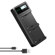 Neewer Dual USB Battery Charger: Picture 1 thumbnail