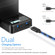 Neewer Dual USB Battery Charger: Picture 4 thumbnail