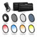 Neewer Clip-On Filters Kit for Phone and...: Picture 2 thumbnail
