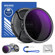 Neewer ND2-400 1 to 8.5-Stop Nano-Coated...: Picture 1 thumbnail