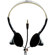 iHip Digital MLB Batting Helmet Overhead Headphones New York Mets Style: Picture 2 thumbnail