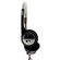 iHip Digital MLB Batting Helmet Overhead Headphones New York Mets Style: Picture 1 thumbnail