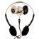 iHip Digital New York Mets Style, MLB Inter-Changeable Graphics Overhead Headphone: Picture 2 thumbnail
